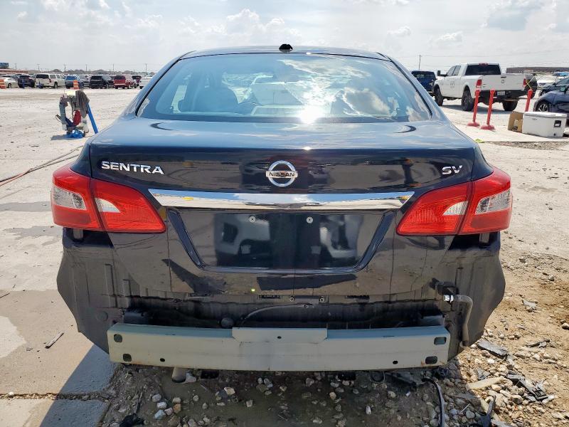 2018 NISSAN SENTRA S #3279868296