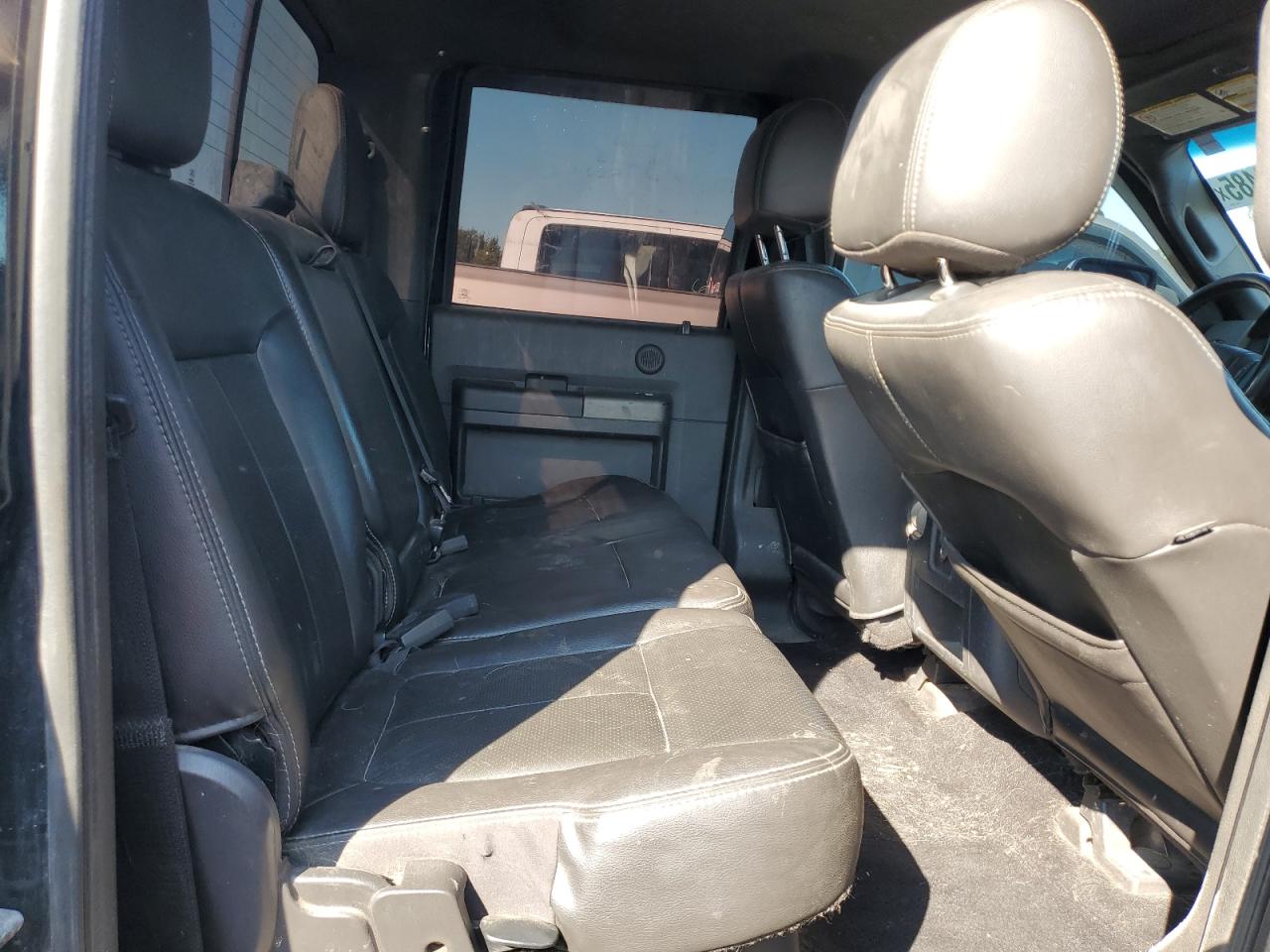 FORD F-450 SUPER DUTY