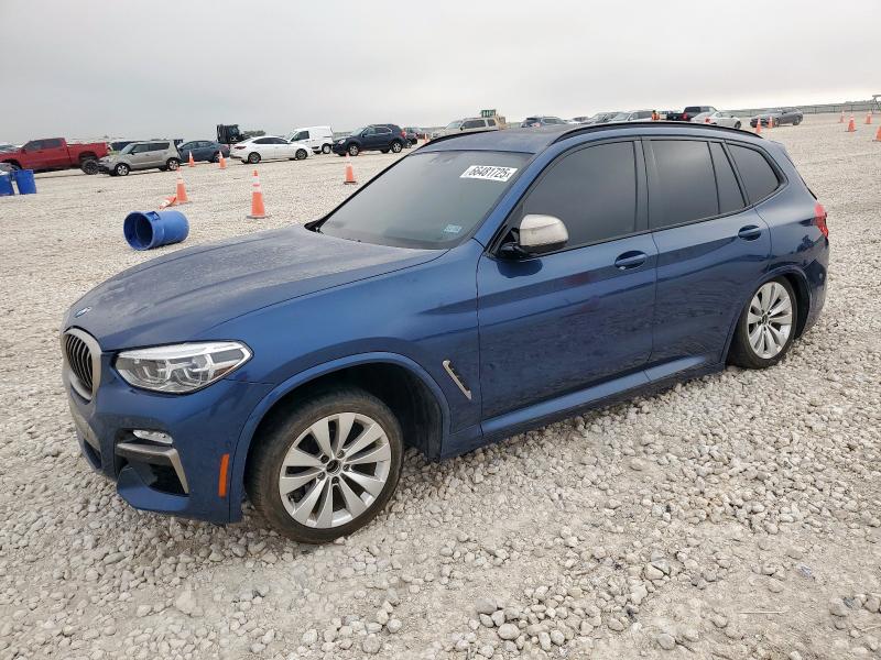 2018 BMW X3 XDRIVEM 5UXTS3C58J0Y96340