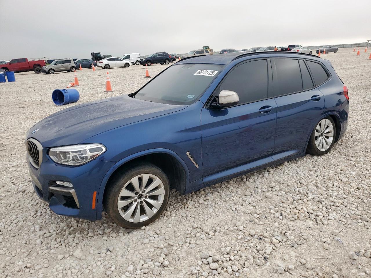 BMW X3 XDRIVEM40I