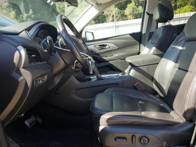 2018 CHEVROLET TRAVERSE LT 1GNEVHKW0JJ240885