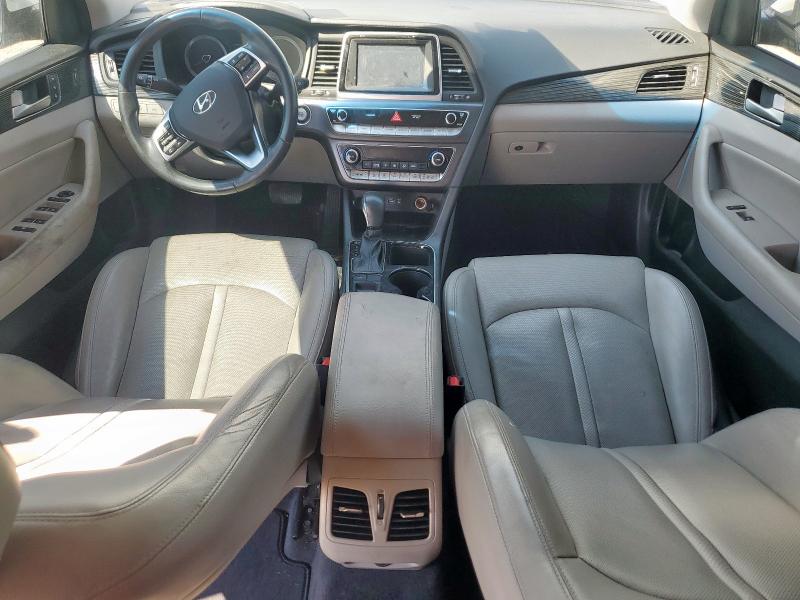 2019 HYUNDAI SONATA HYB - KMHE34L33KA092787