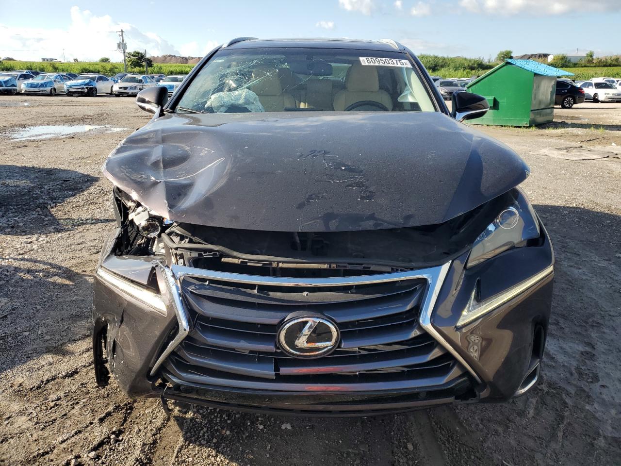 Lot #3311502237 2015 LEXUS NX 200T
