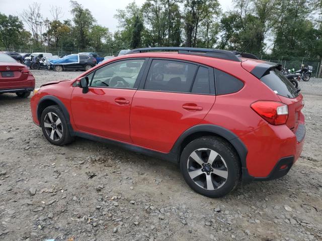 2017 SUBARU CROSSTREK - JF2GPABC3H8201106
