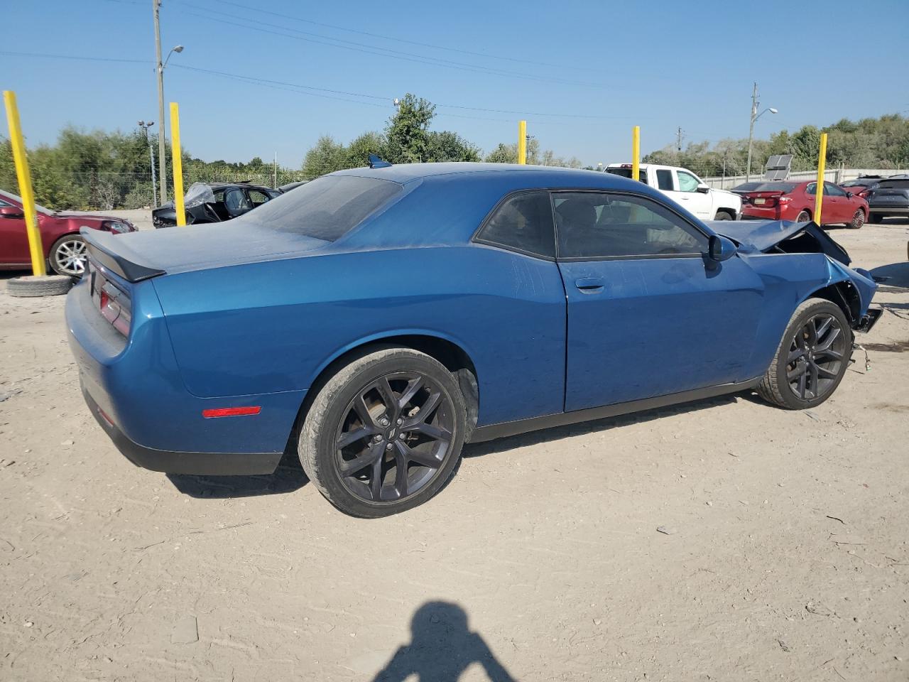 DODGE CHALLENGER SXT