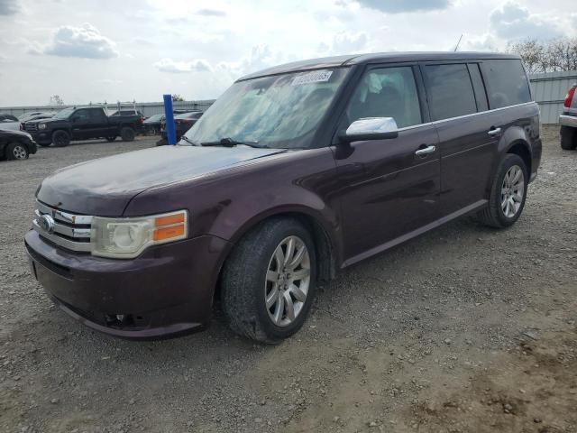 FORD FLEX LIMITED