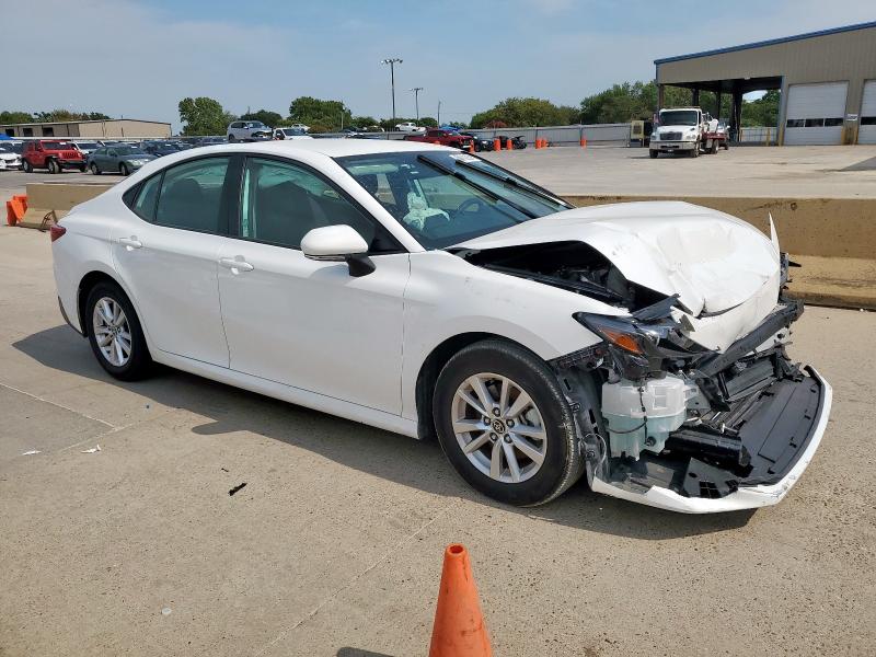 2025 TOYOTA CAMRY XSE 4T1DAACK5SU020771