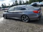 Lot #3296290423 2018 HONDA ACCORD SPO