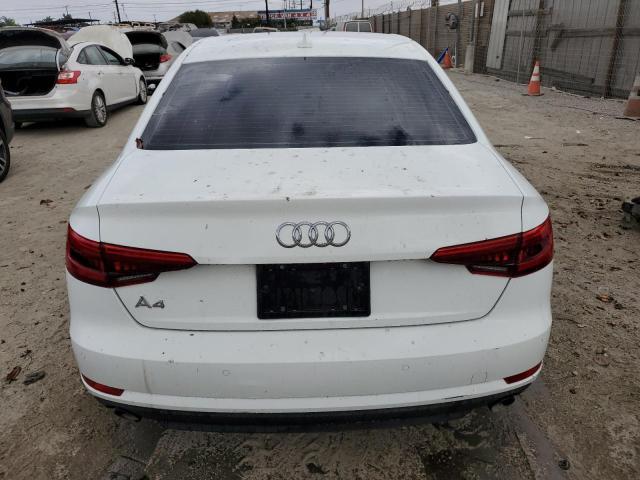 2017 AUDI A4 PREMIUM WAUGNAF46HN005537