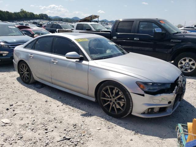 2016 AUDI A6 PREMIUM PLUS WAUFGAFC6GN155174