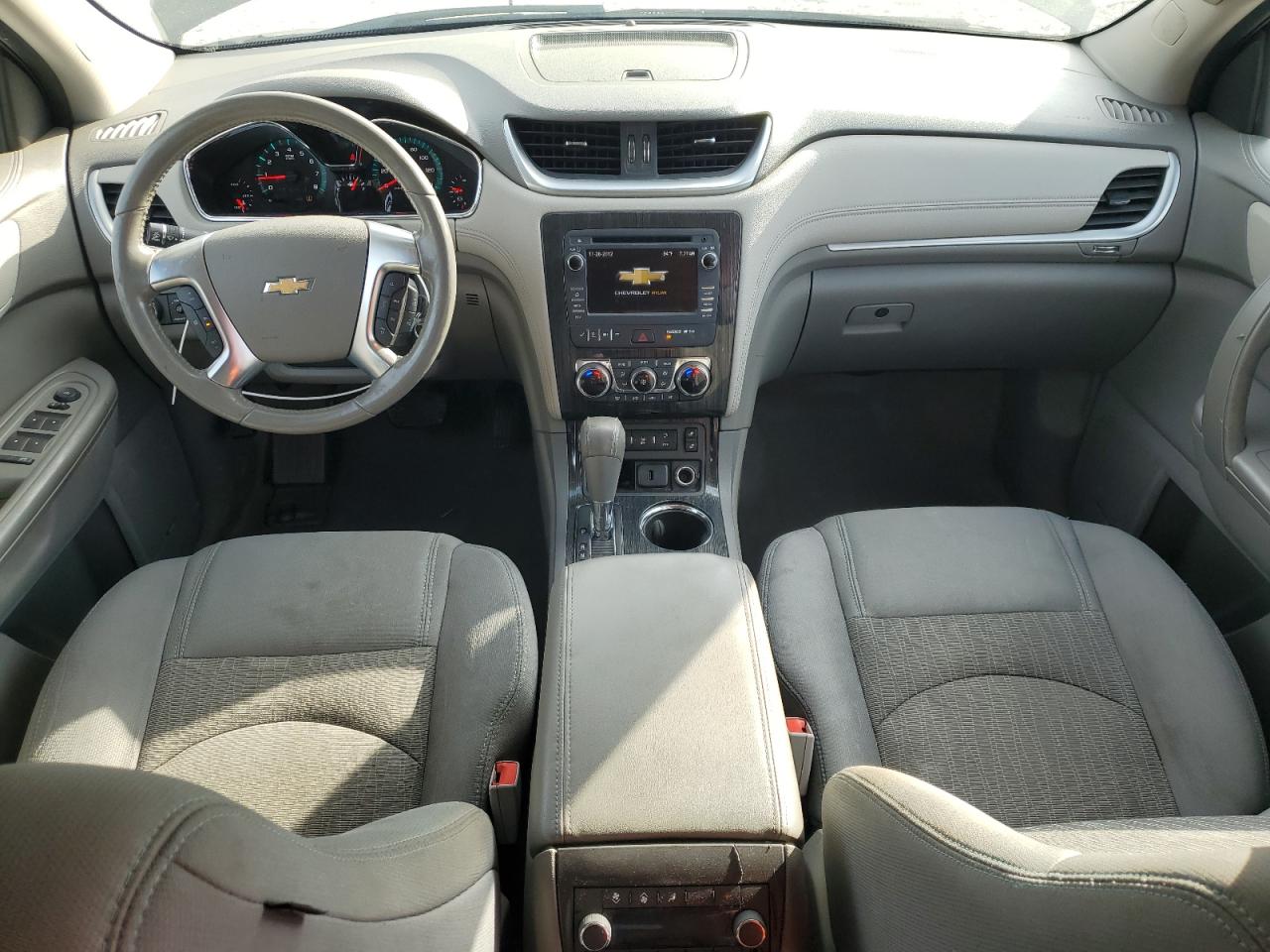 CHEVROLET TRAVERSE LT