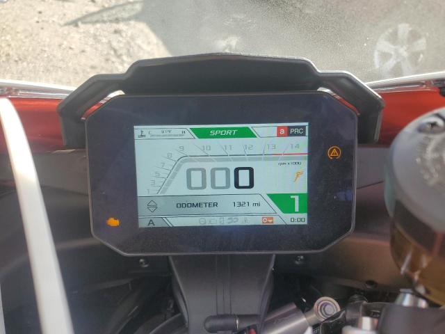 2024 APRILIA RSV4 1100 ZD4KYUB05RS001124