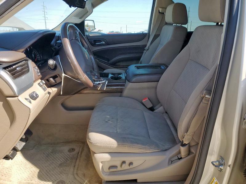 2015 CHEVROLET TAHOE C150 1GNSCAKC4FR256442