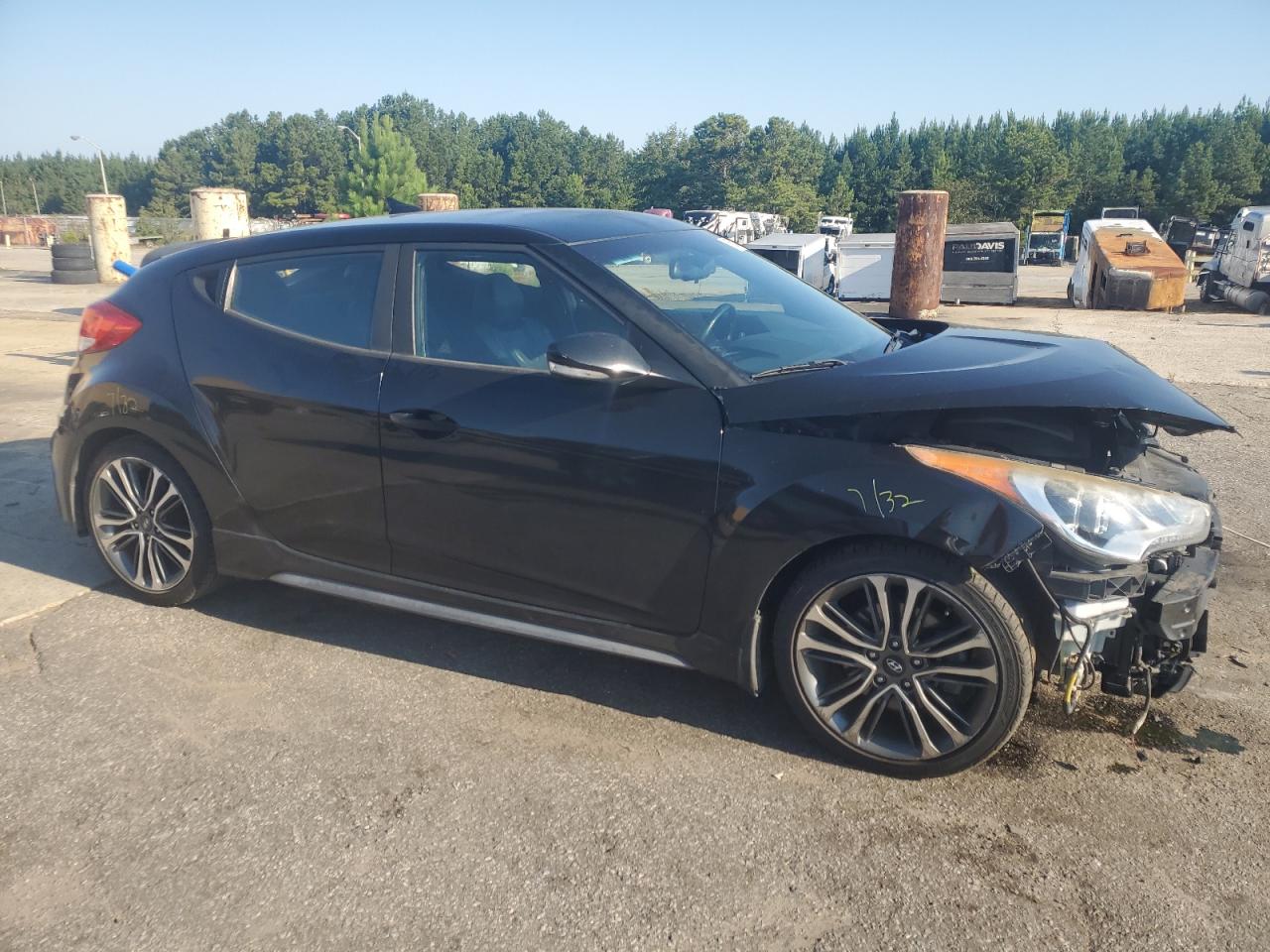 HYUNDAI VELOSTER TURBO
