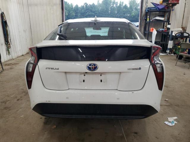 2018 TOYOTA PRIUS JTDKBRFU2J3058418