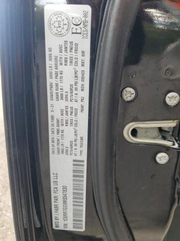 2021 RAM 1500 CLASS 1C6RR7GG9MS547830