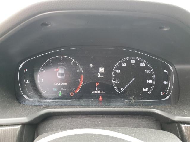 2021 HONDA ACCORD SPORT - 1HGCV1F3XMA106754