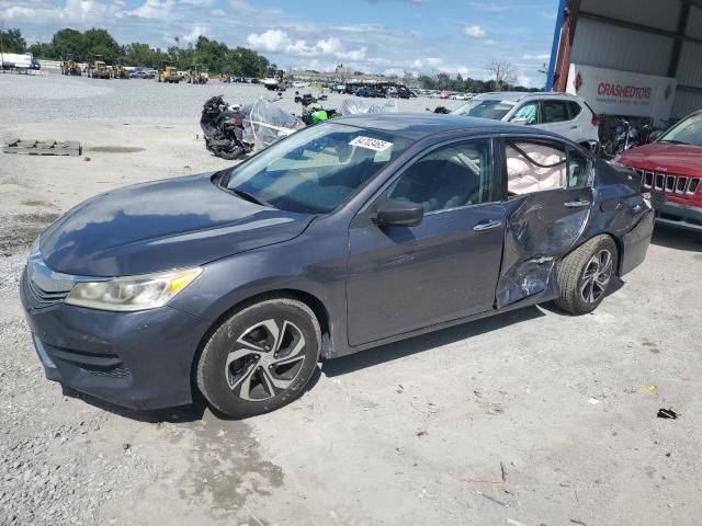 2017 HONDA ACCORD LX - 1HGCR2F3XHA300636