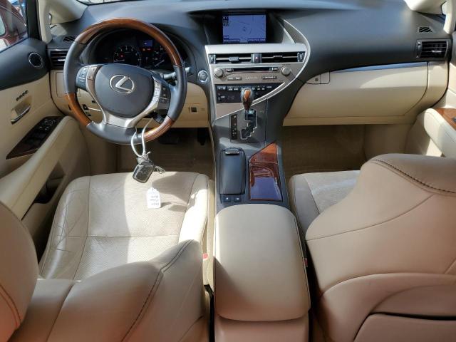 2015 LEXUS RX 350 BASE JTJBK1BA0F2472885