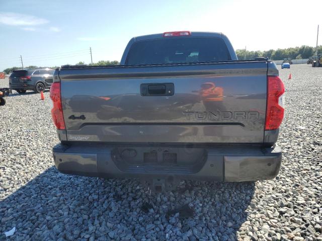 2018 TOYOTA TUNDRA CREWMAX LIMITED 5TFHW5F11JX764852