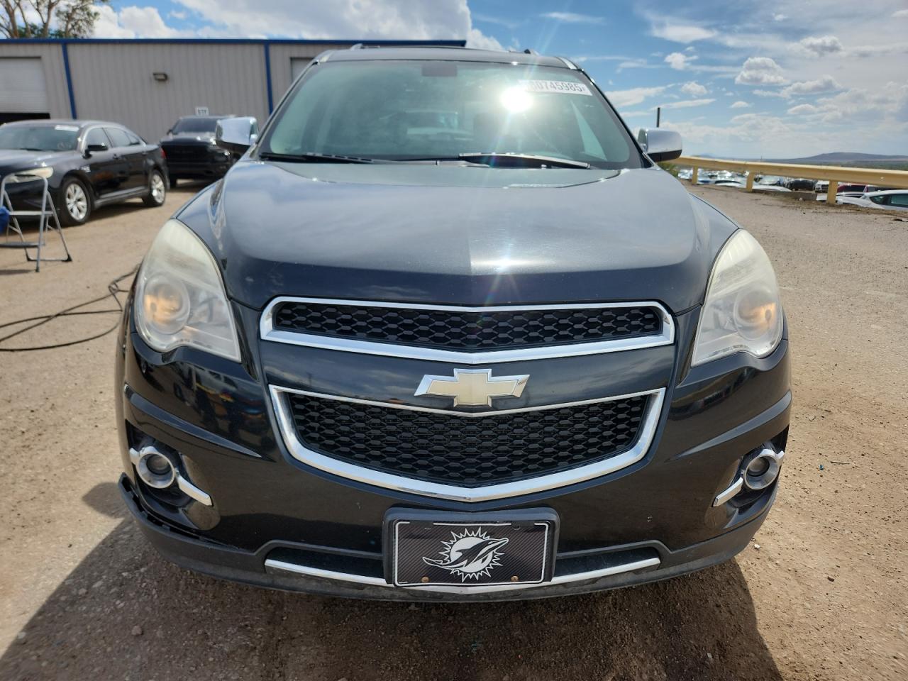 CHEVROLET EQUINOX LTZ
