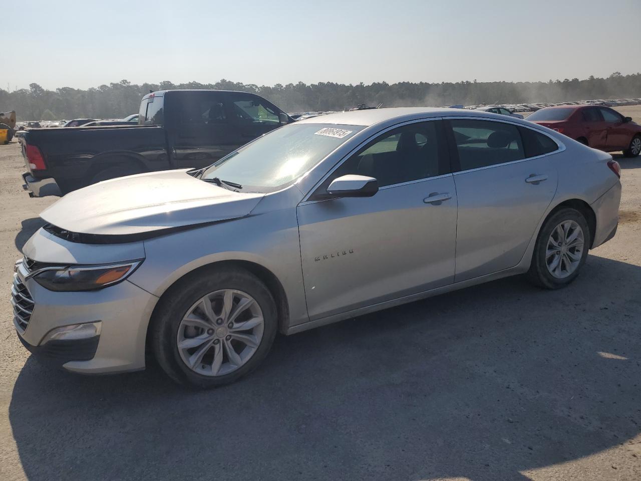 CHEVROLET MALIBU LT