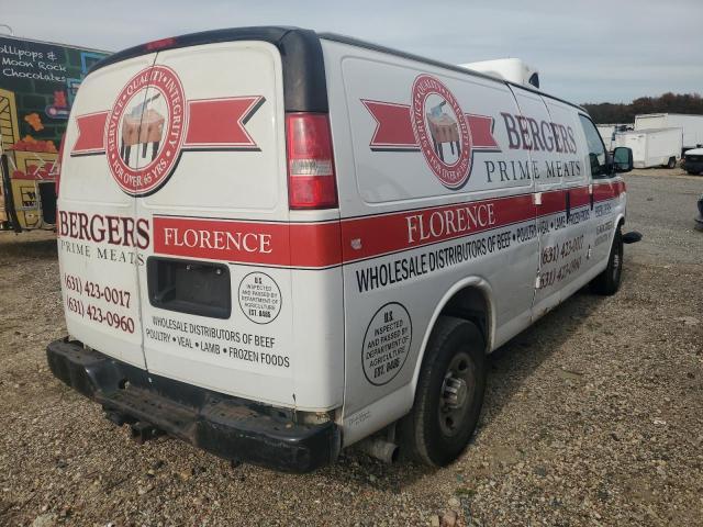 2018 CHEVROLET EXPRESS G3 #3266696370