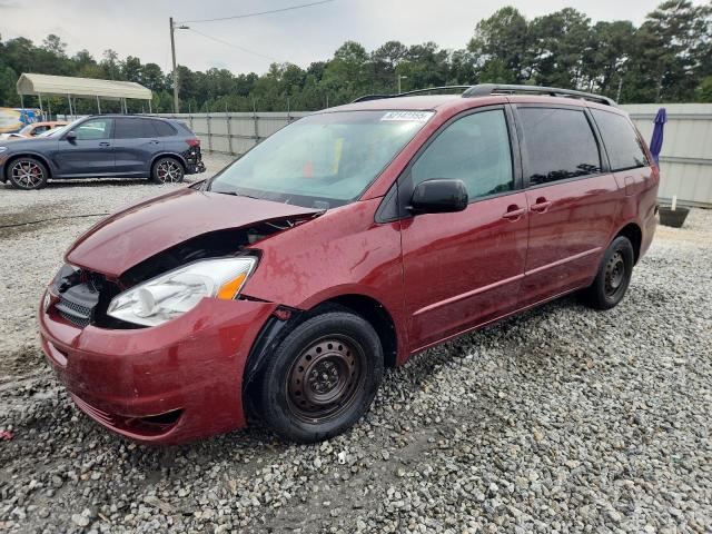 Global Auto Auctions: 2004 TOYOTA SIENNA CE