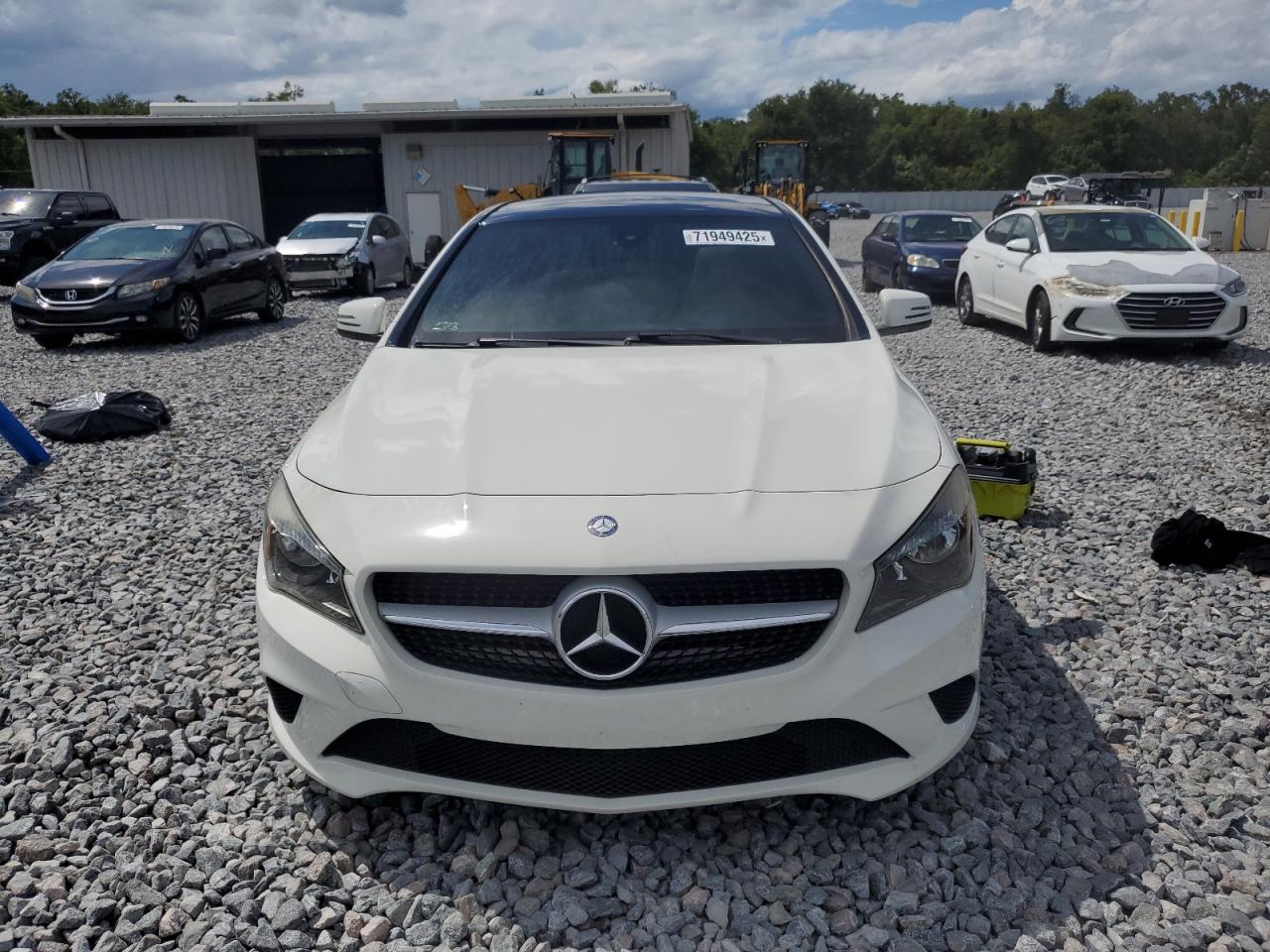 MERCEDES-BENZ CLA-CLASS 250