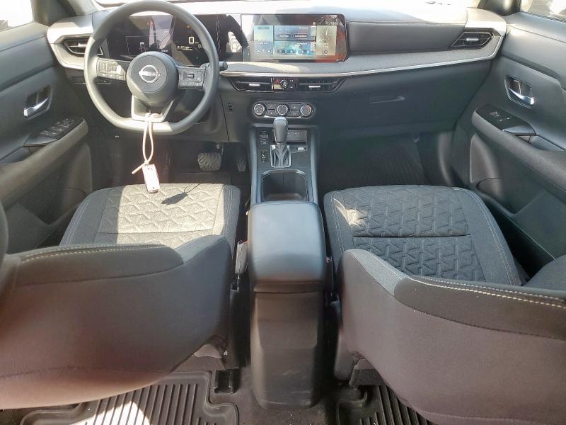 2025 NISSAN KICKS SV #3296384671