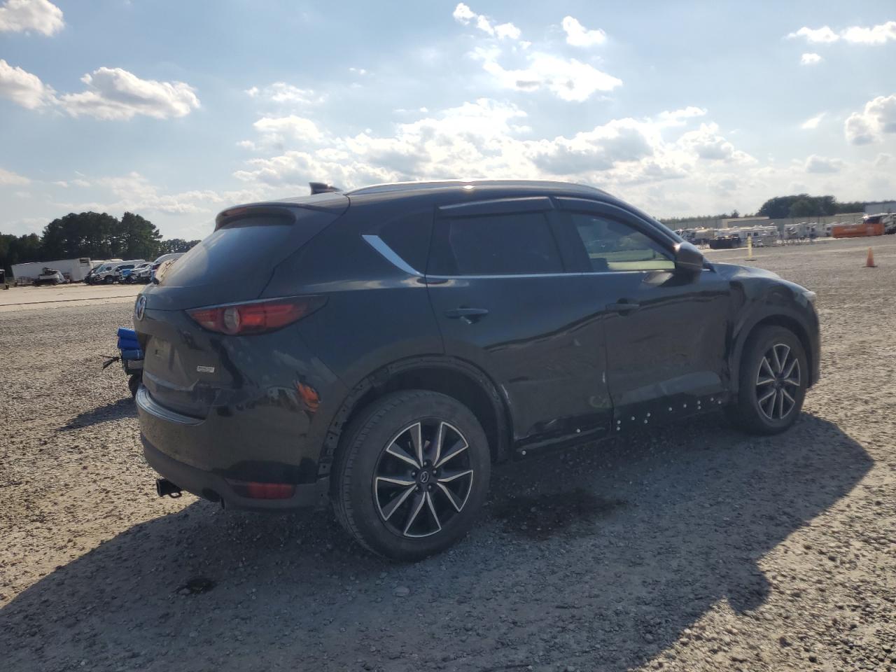 MAZDA CX-5 GRAND TOURING
