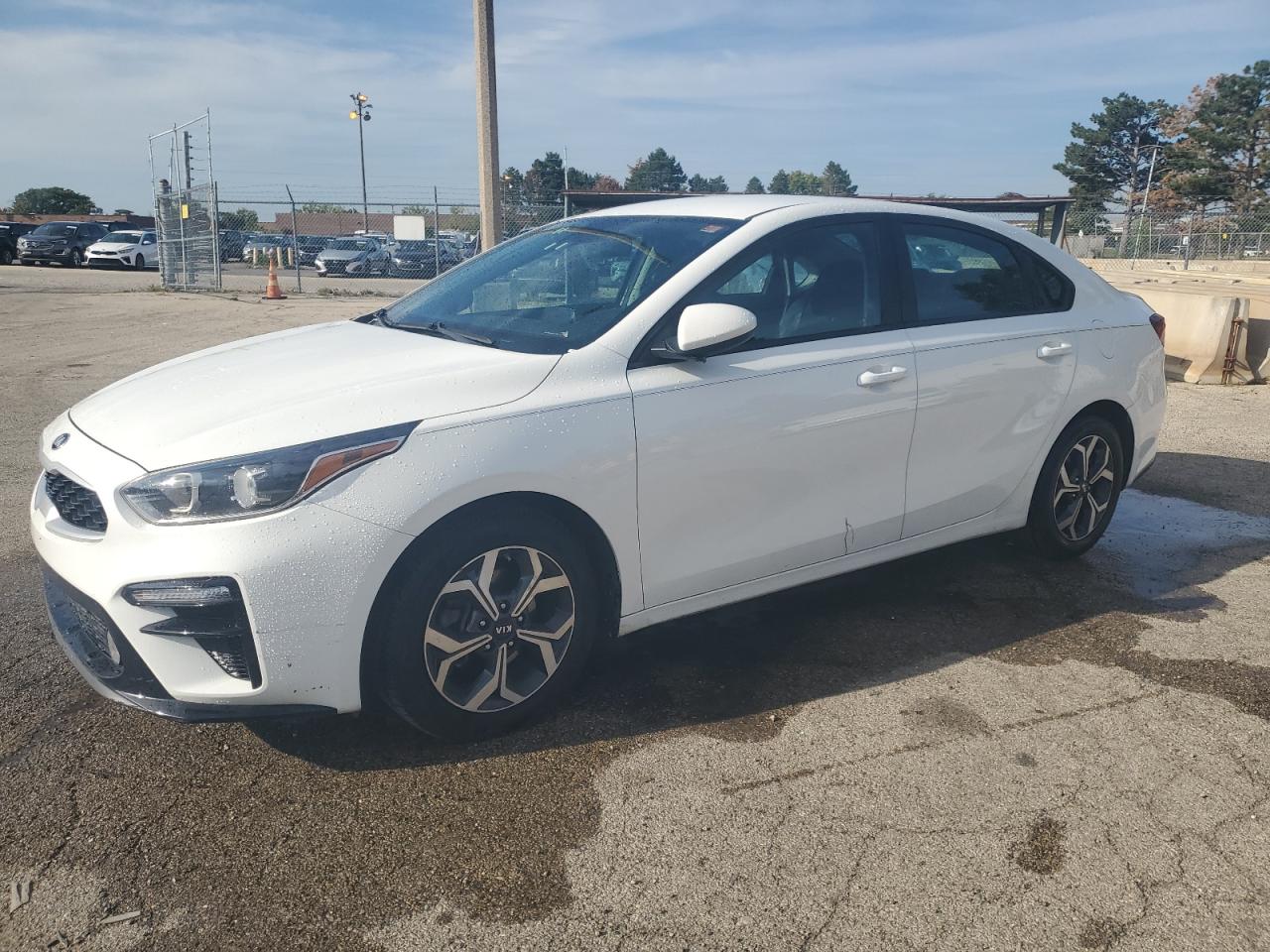 KIA FORTE FE