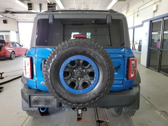 2022 FORD BRONCO BAS 1FMDE5CP4NLA75875