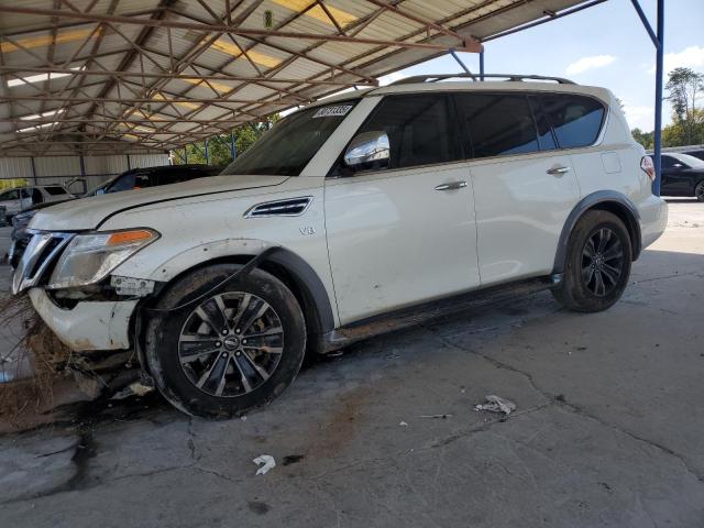 2018 NISSAN ARMADA PLATINUM JN8AY2NF5J9332099