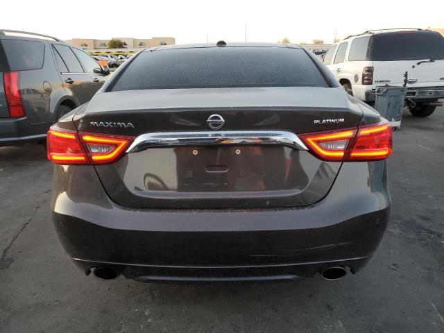 2016 NISSAN MAXIMA 3.5 - 1N4AA6AP0GC401921