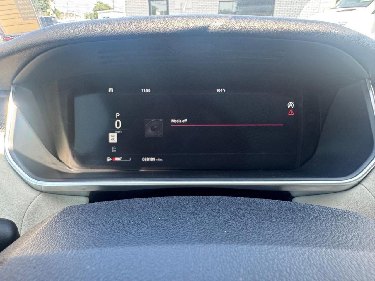 LAND ROVER RANGE ROVER HSE