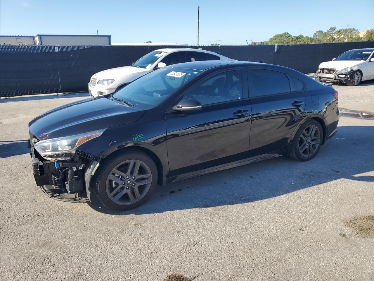 KIA FORTE GT LINE