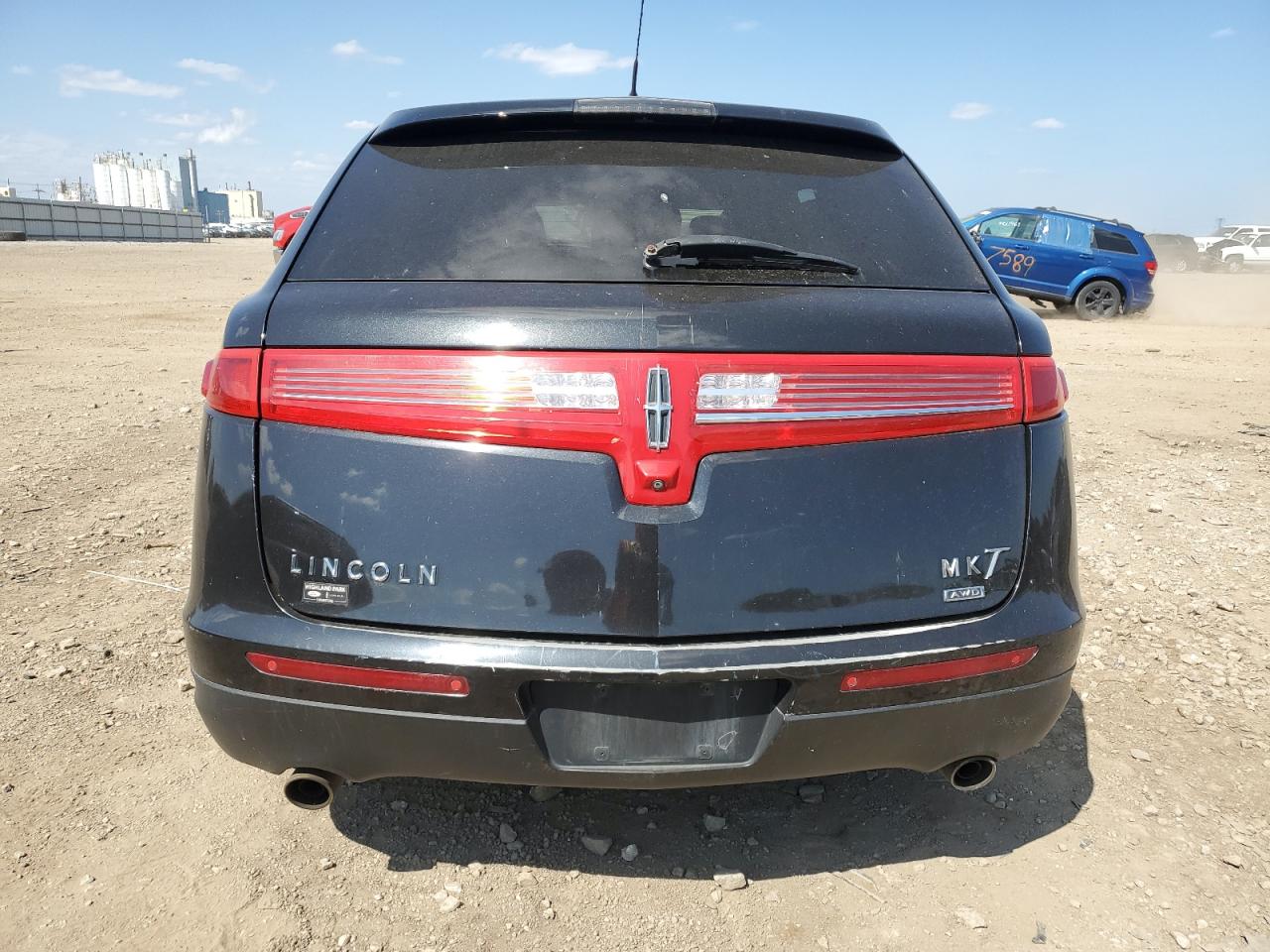 LINCOLN MKT