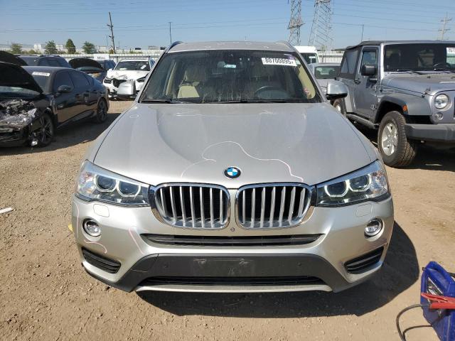 2017 BMW X3 XDRIVE2 5UXWX9C39H0W74254