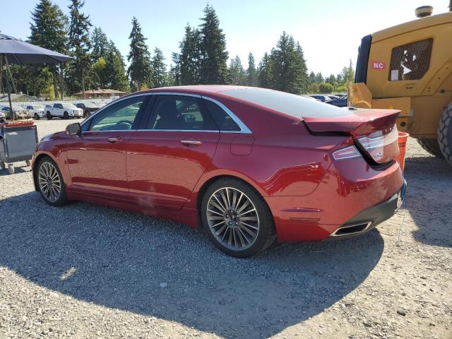 2016 LINCOLN MKZ HYBRID 3LN6L2LU5GR611272