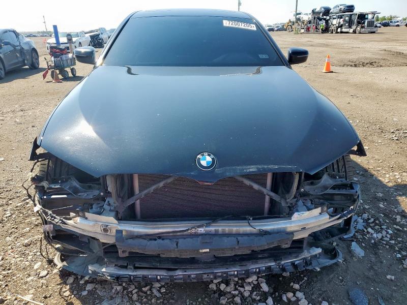 2018 BMW 530 I WBAJA5C56JG898714