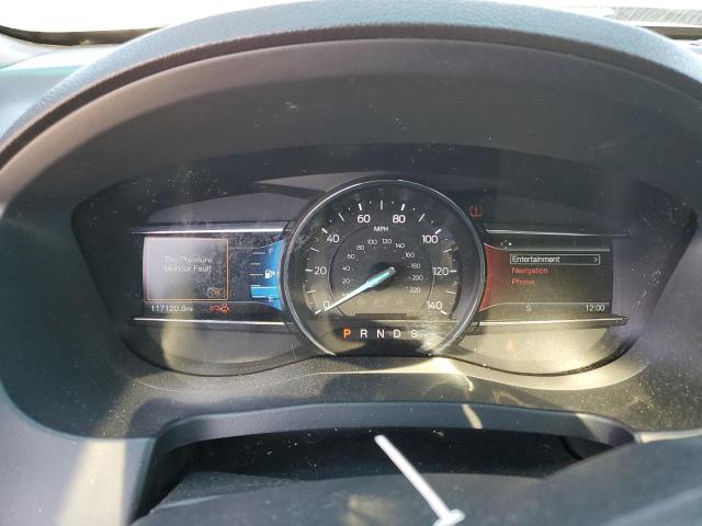 2016 FORD EXPLORER LIMITED 1FM5K8F81GGA05734