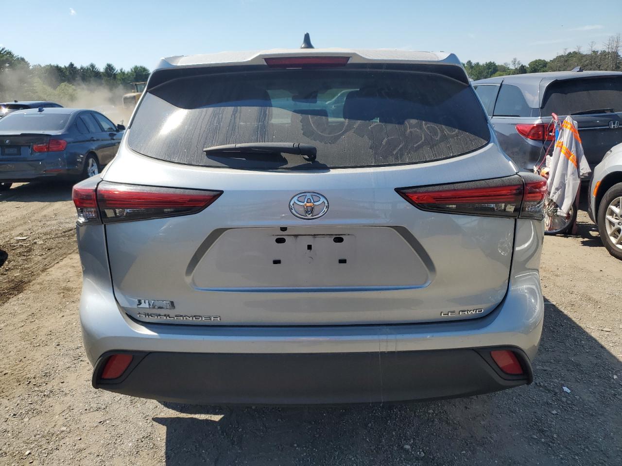 TOYOTA HIGHLANDER L