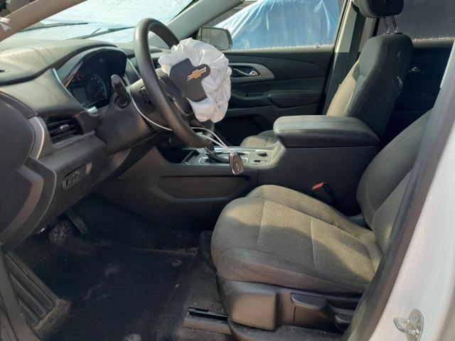 2018 CHEVROLET TRAVERSE L - 1GNERFKW4JJ112349