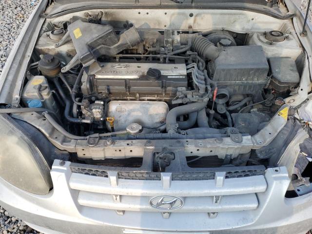 2005 HYUNDAI ACCENT GL #3287682007