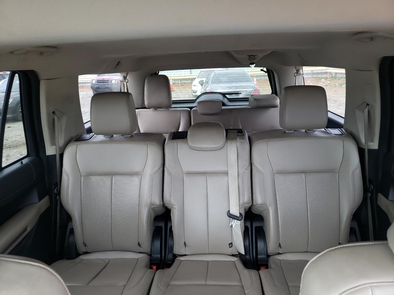 FORD EXPEDITION MAX XLT