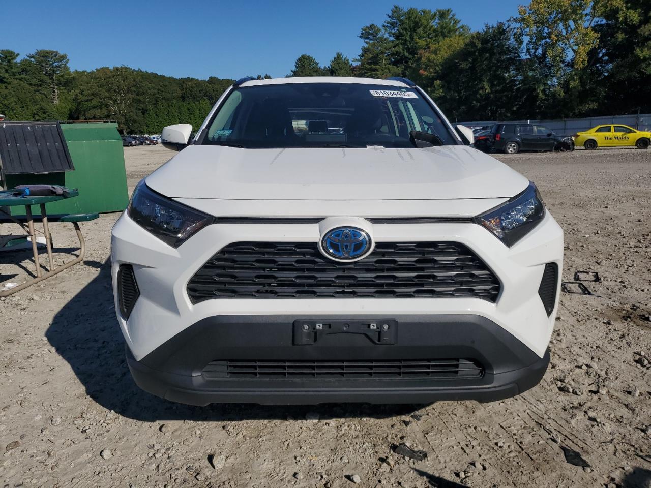 TOYOTA RAV4 LE