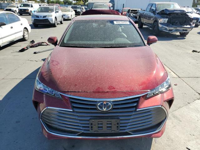 2021 TOYOTA AVALON XLE 4T1AA1AB3MU010331
