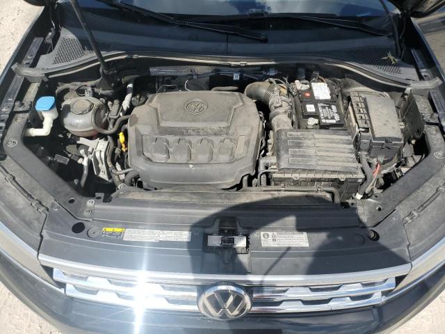 2019 VOLKSWAGEN TIGUAN SEL 3VV4B7AX7KM114109