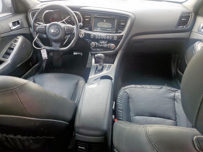 2014 KIA OPTIMA SX - 5XXGR4A63EG312236